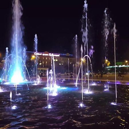 Hotel Sirdaria 크즐오르다 외부 사진