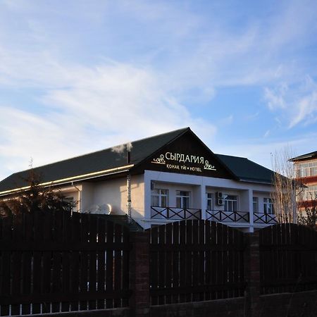 Hotel Sirdaria 크즐오르다 외부 사진
