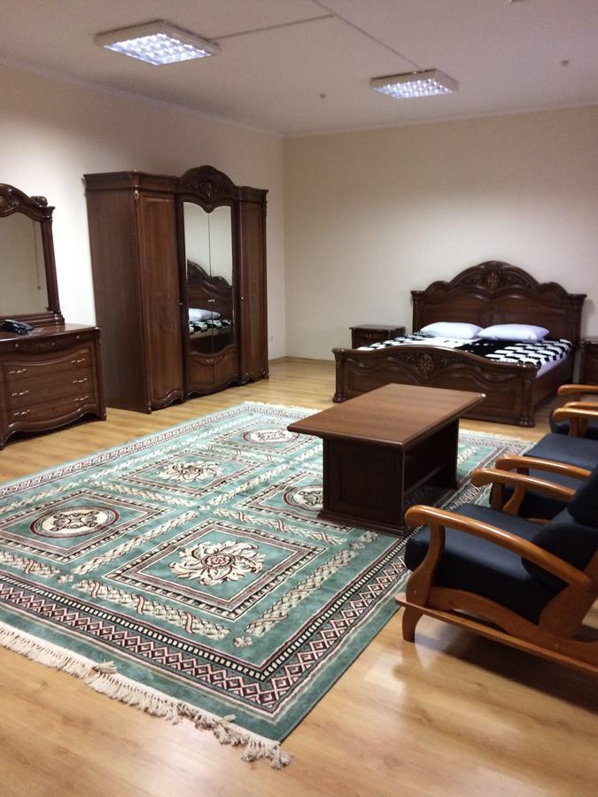 Hotel Sirdaria 크즐오르다 외부 사진