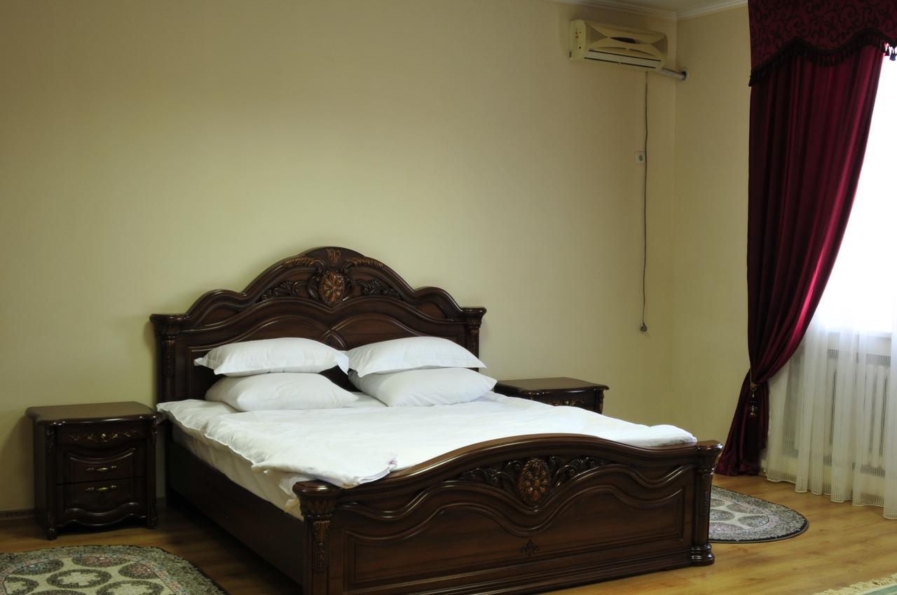 Hotel Sirdaria 크즐오르다 외부 사진