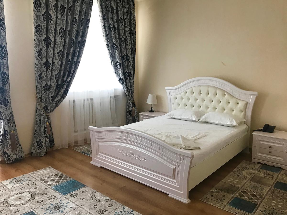 Hotel Sirdaria 크즐오르다 외부 사진